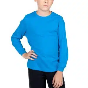 Ramo Kids Long Sleeve T-Shirt