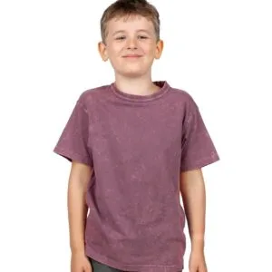 Ramo Kid's Stone Wash T-shirt