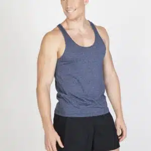 Ramo Mens Greatness Athletic T-back Singlet (new)