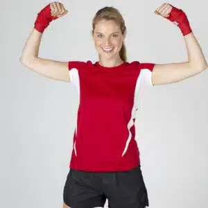 Ramo Ladies Accelerator Cool-Dry T-shirt (new)