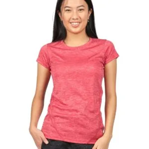 Ramo Ladies' Challenger 100% polyester Tee