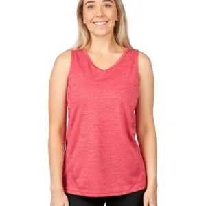 Ramo Ladies' Challenger 100% polyester singlet