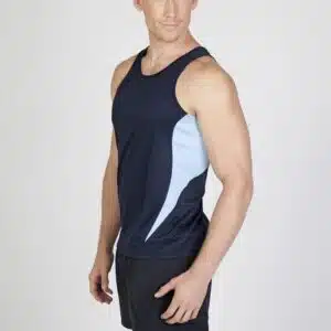Ramo Mens Accelerator Cool Dry Singlet (new)