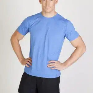 Ramo Mens Greatness Heather Tee (new)