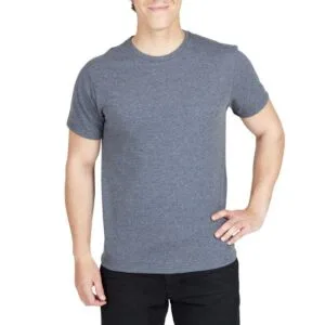 Mens Modern fit Marl Tee