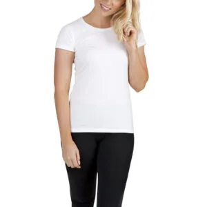 Ramo Women's Slim Fit Tee