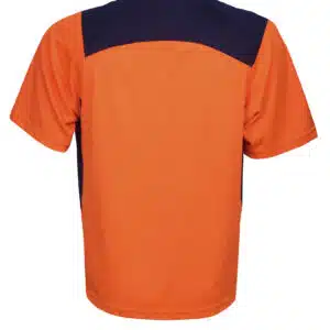 Hi Vis Cooldry Side Panel T-Shirt