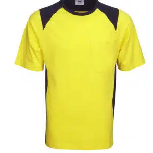 100% Cotton Hi Vis T-shirt