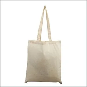 Calico Bag Long Handle