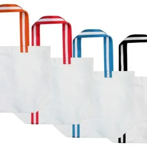 Canvas Beach Bag