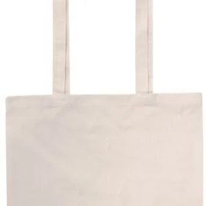 Gusseted Long Handle Tote