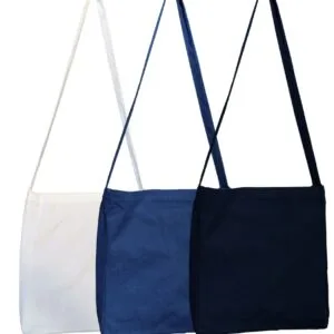 Canvas Crossbody