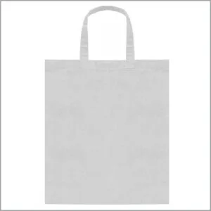 Bamboo Bag Short Handle