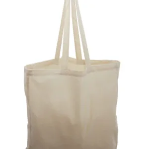 Full Gusset Cotton Bag