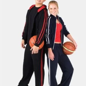 Ramo Mens Striped Track Pants