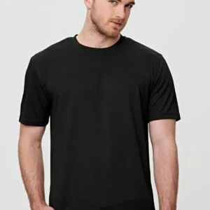 Unisex Cooldry Short Sleeve Tee
