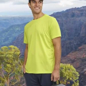 Mens RapidCool Ultra Light Tee Shirt
