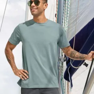 Men's Premium Cotton Face Tee