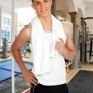 Ramo Bamboo Fitness Towel