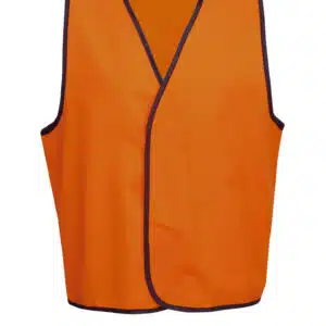 Hi Vis Safety Vest - Day Use