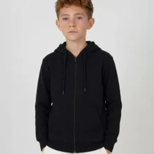 Youth Jarvis Zip Hood